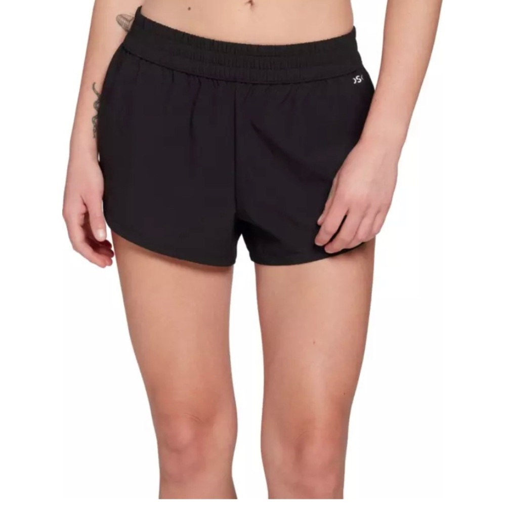DSG Women's Stride Shorts. Size small in black